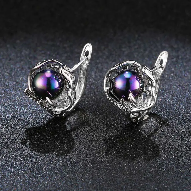 

Nice Gift! Hot Cheap Sale!!! Simulated Pearl Earrings Stud Earrings Fashion Girls' Female Lady's Jewelry Free Shipping