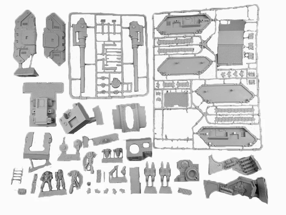 

LEGION BASILISK