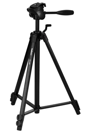 

Velbon Ex-430 3 Second Lightweight Tripod Flip Leg Locks