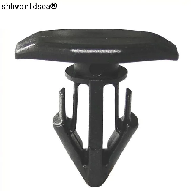 

shhworldsea car plastic clip and auto fasteners cowl panel retainer for toyota 90467-10146 sienna van from 1997-on