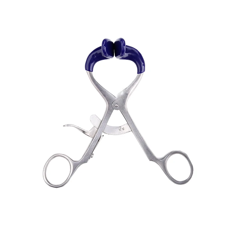 

Stainless Steel Dental Mouth Retractor Small Size Free shipping