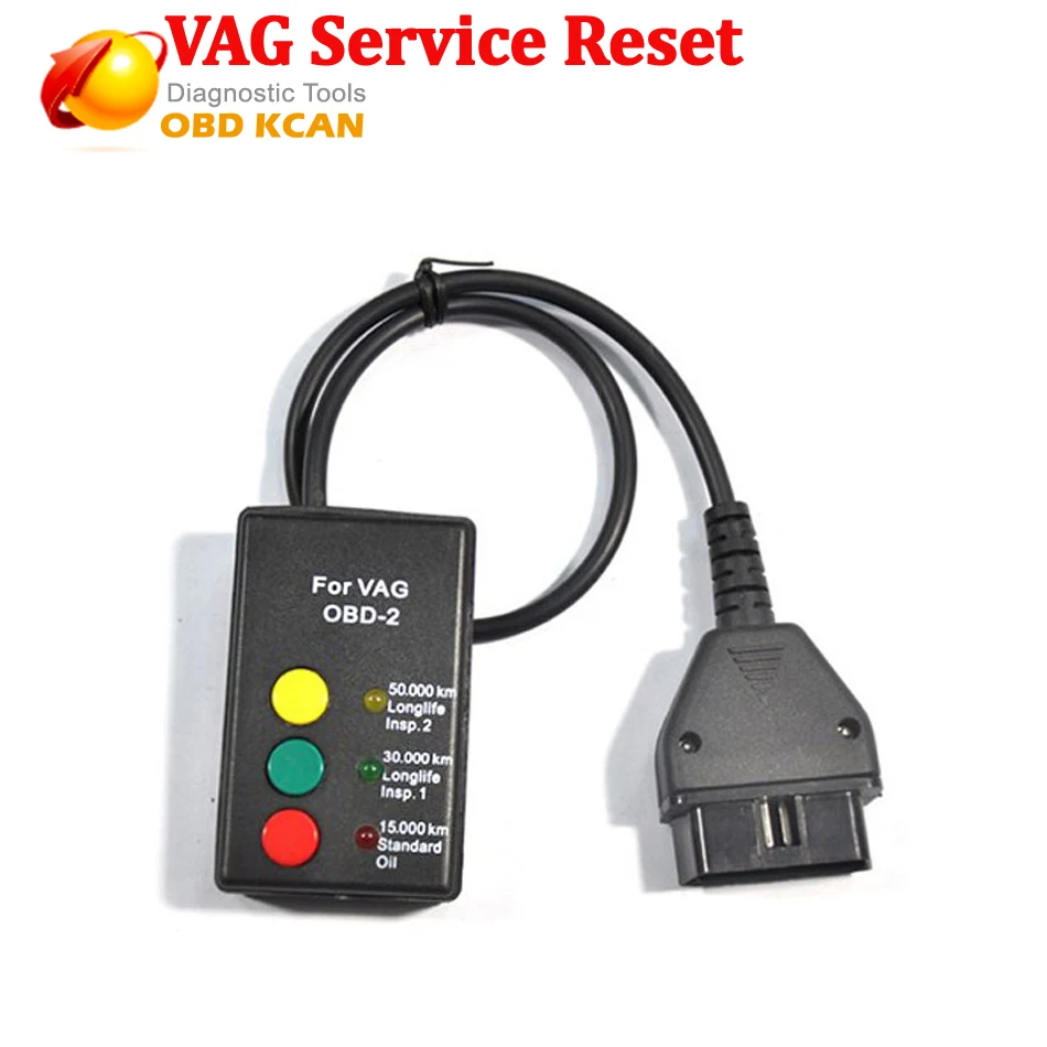 

SI-Reset VAG OBD2 service VAG Service Reset lamp reset the car computer maintenance repair instrument detection tool