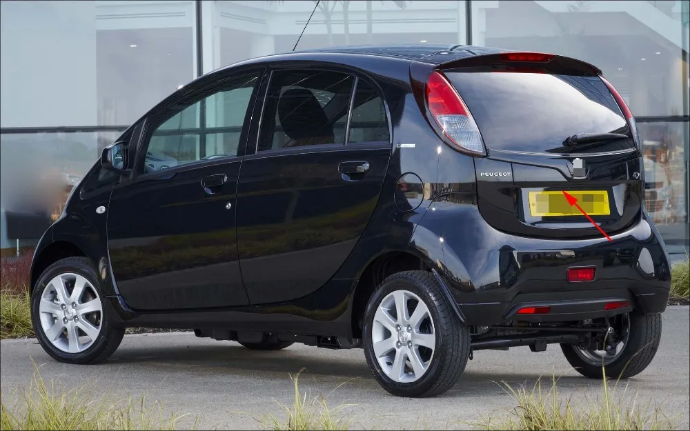 For Peugeot iOn Citroen C-Zero 5D hatchback 2009~2016
