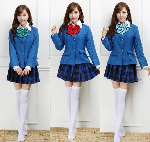 Anime Uniform Maker