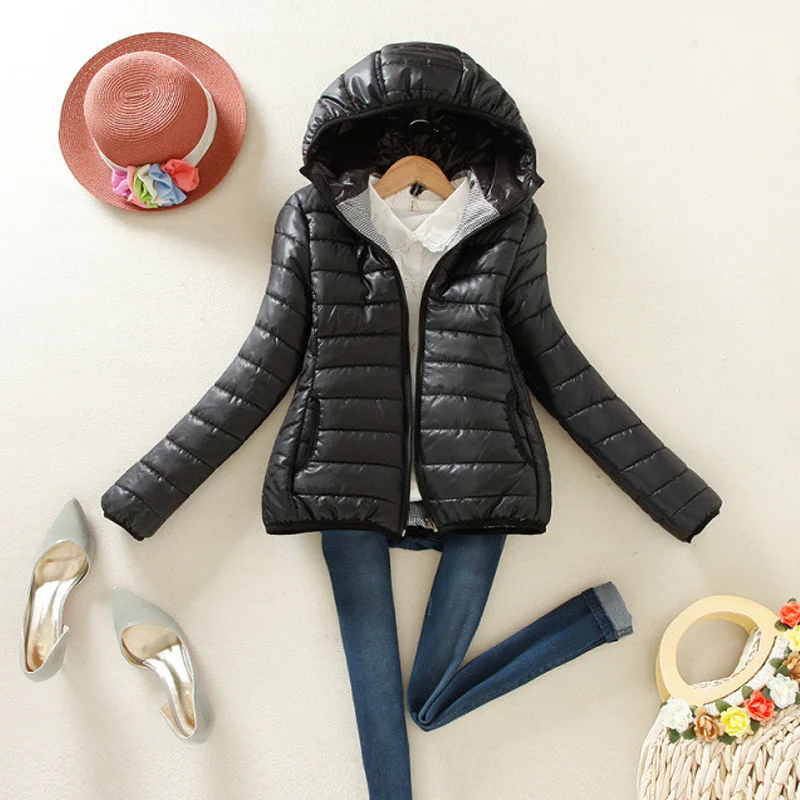 slim down jacket womens