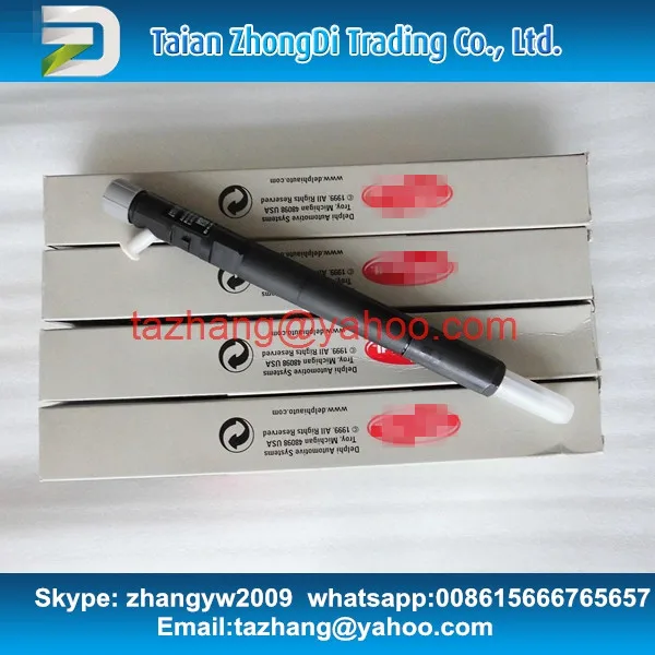 

Genuine injector EJBR04701D EJBR03401D for Actyon Kyron A6640170221 A6640170021