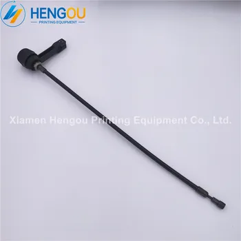 

1 Set Durable 41.028.151/03 Control Shaft for Heidelberg PM74 CD74 SM102 CD102 Printing Machine