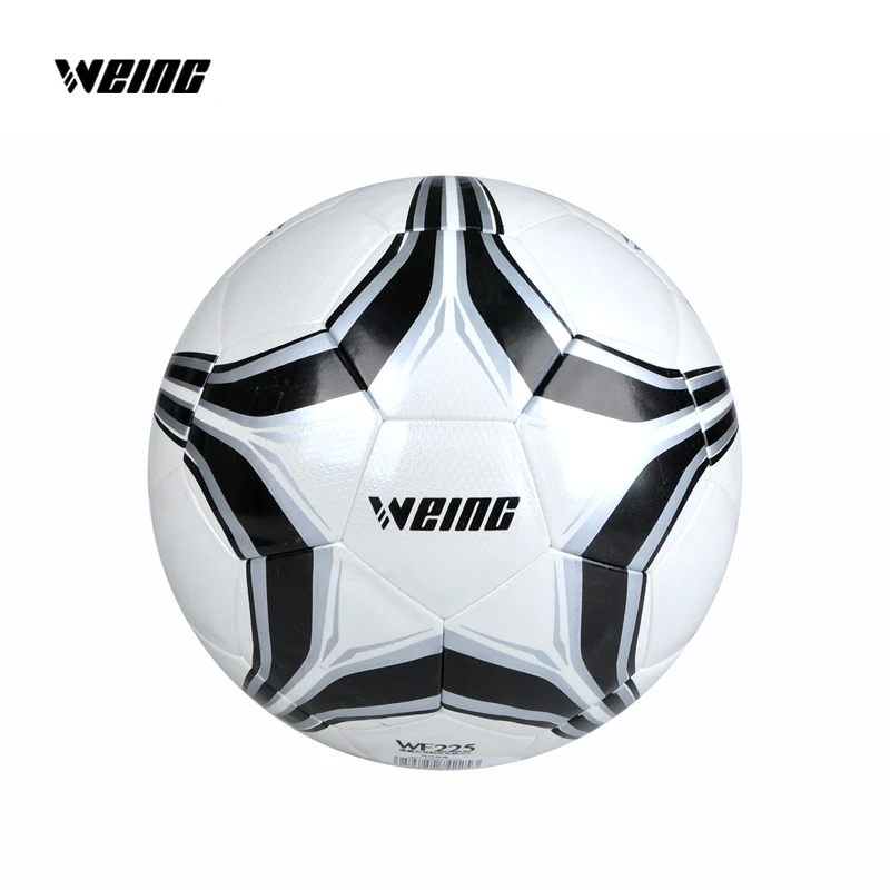 

WEING 5# Pasted football PU material official size 5 team game ball outdoor sports football