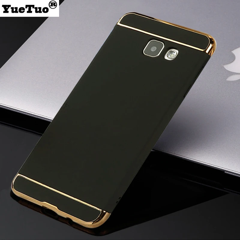 Роскошная Жесткая Пластиковая Задняя крышка YUETUO для телефона etui coque cover case for samsung