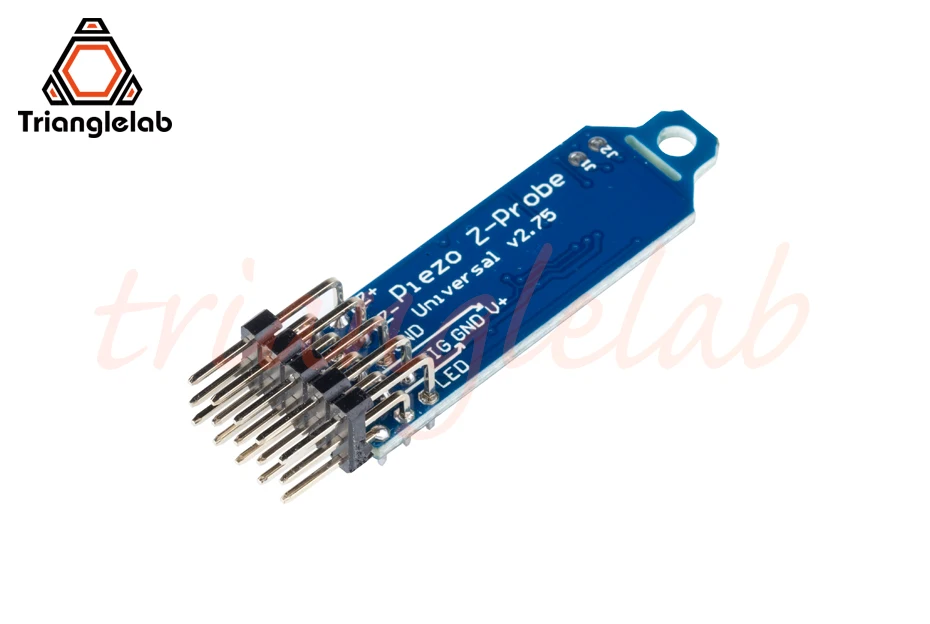 3d, trianglelab precision piezo-sonda para alinhamento automático de sensor 3d toque touch