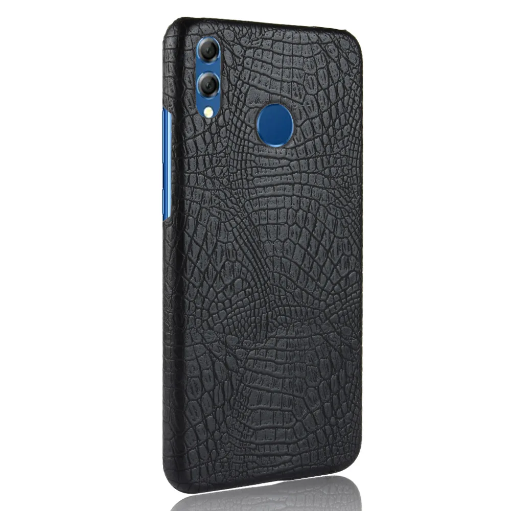 Новое поступление кожаный чехол с узором крокодиловой кожи для Huawei Enjoy Max