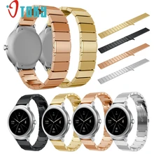 Сказочный браслет из нержавеющей стали Смарт часы ремешок для часов LG Прямая