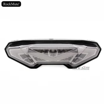 

LED Tail Light For Yamaha MT-10 FZ-10 MT-09/Tracer 900/GT FZ-09 FJ-09 2015-2019 Rear Lamp Integrated Brake Turn Signal Blinker