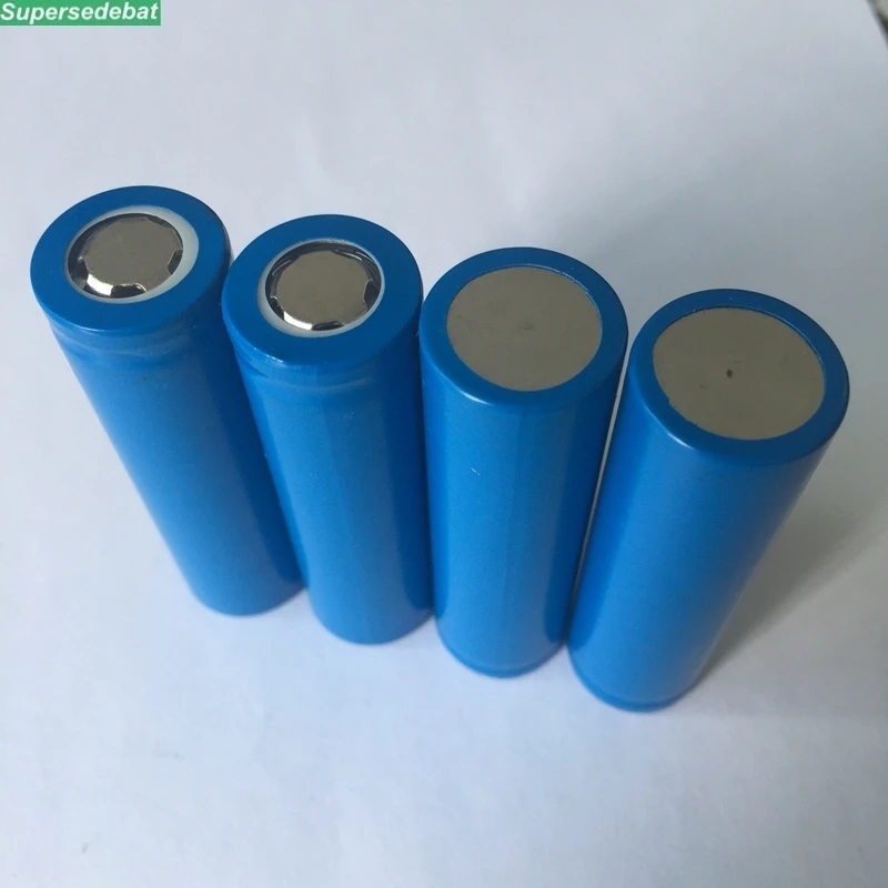 

supersedebat 18650 3.7V battery 1800mAh 18650 rechargeable li-ion Battery For ICR18650-18F ICR18650 18F 1800 mAH batteries