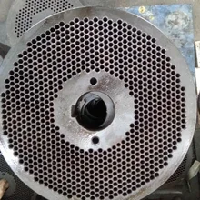 3 мм Диаметр матрицы и Полный ролик KL200 модель гранулятор машина