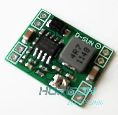 

5pcs Mini DC-DC Converter Step Down Module Adjustable 3V 5V 16V Power RC Plane