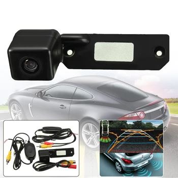 

CCD HD Car Waterproof Wireless Rear View Camera Reverse Cam Video Parking For VW Passat Golf T5 Caddy