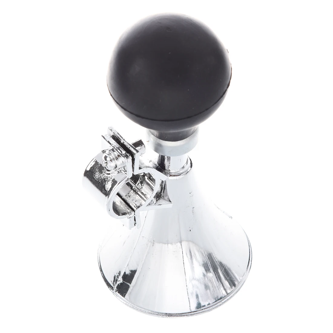 

Black Rubber Bulb 21mm Dia Handlebar Bike Bicycle Air Horn Bugle Trumpet
