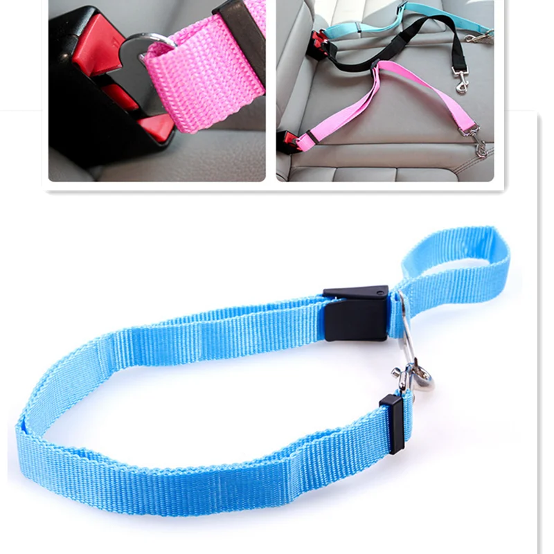 dog car seat belt pets at home