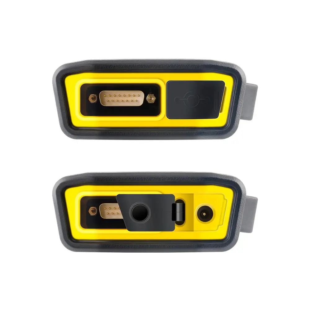 Запуск X431 HD III 24 V грузовик полная система диагностики Поддержка работы с + PRO3 PADII