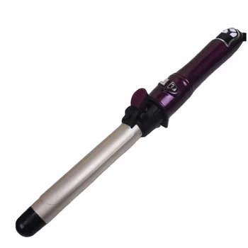 

Automatic Hair Curling Irons LCD Professional Rotating Hair Curler 100V-240V 25mm, 28mm, 32mm