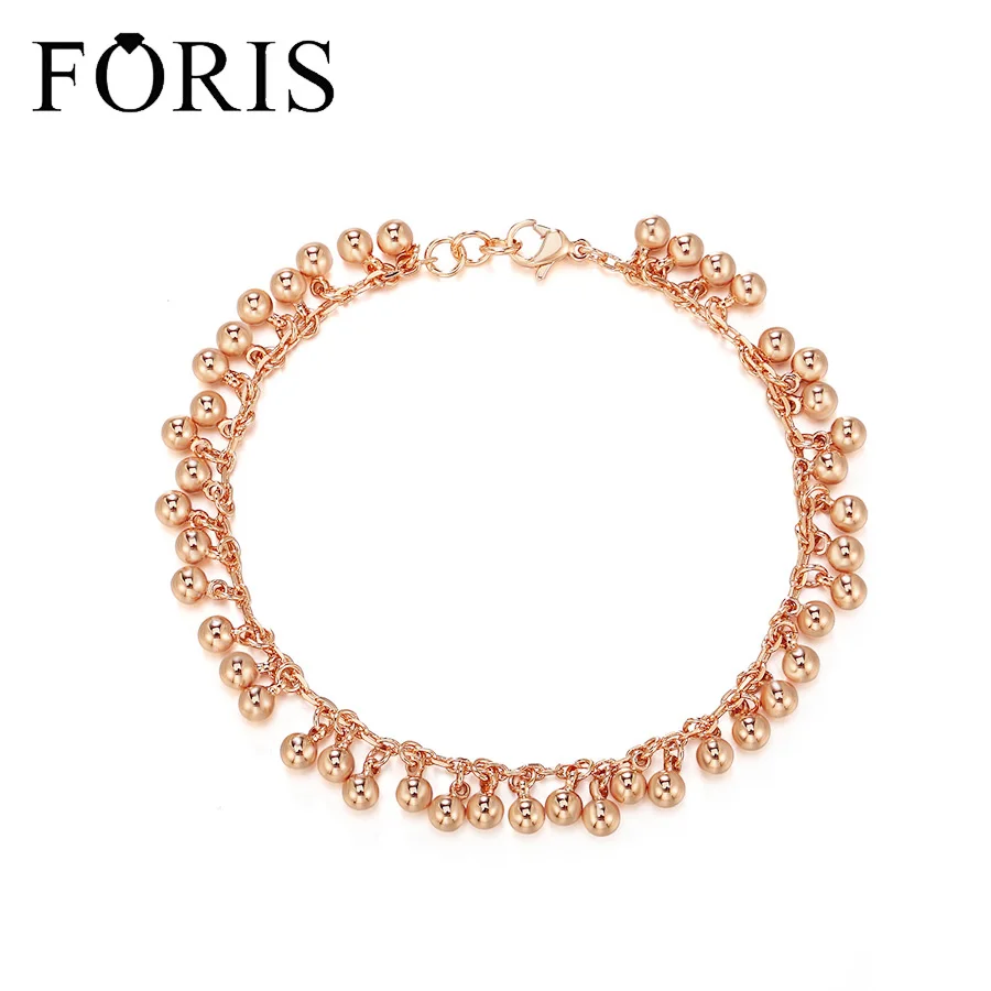 

FORIS Fashion Jewelry Lovely Beads Bracelet For Women Gift Surprise Price PB008
