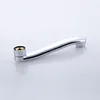 Luxury High Quality Metal Material Chrome Finishing S Shape 18 to 30cm Length of Kitchen Faucet Spout X4452 ► Photo 3/6