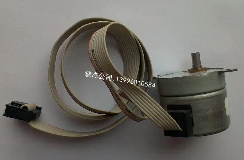 

NJK10558 TECOM M2 motor