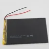 XINJ 3,7 V batería de polímero de litio de 3000 mAh Li-ion, 3768112 por teléfono GPS e-book de Banco de potencia portátil DVD de la PC de la tableta ► Foto 1/4
