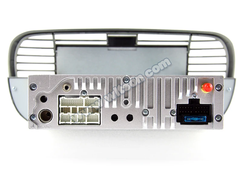 Excellent WITSON K600 Android 9.1 Quad Core Car Dvd media Player FOR FIAT 500 Vehicle Radio Multimedia 4