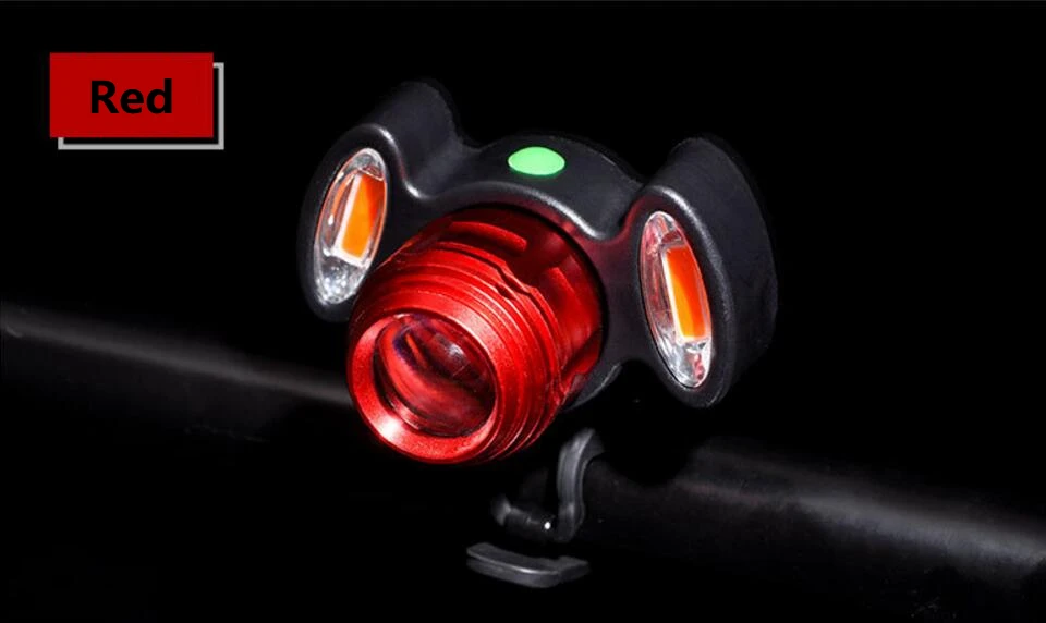 Discount FTW Bicycle Light Front Light Headlamps usb Rechargeable Bicycle Accessories Riding Equipment Mountain Mount Light Flashlight 02 9