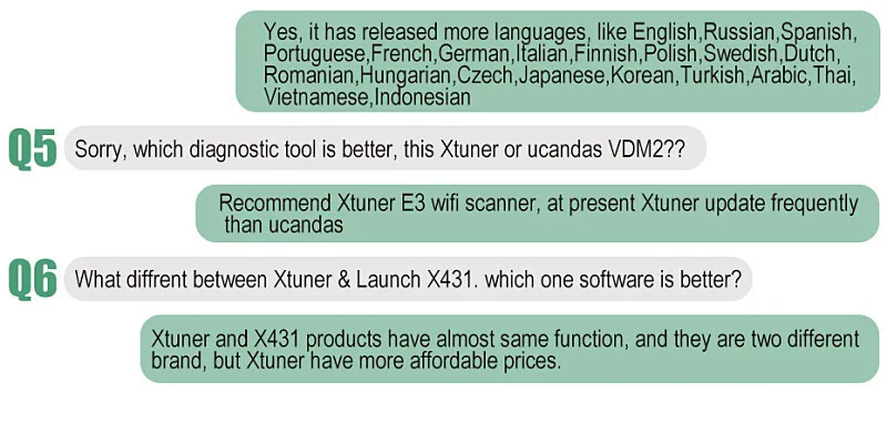Xtuner E3 новые V9.2 Vpecker easydia Wi-Fi сканирующий инструмент OBD2 автомобильный диагностический инструмент полный системы OBD 2 Автомобильный сканер бесплатного обновления