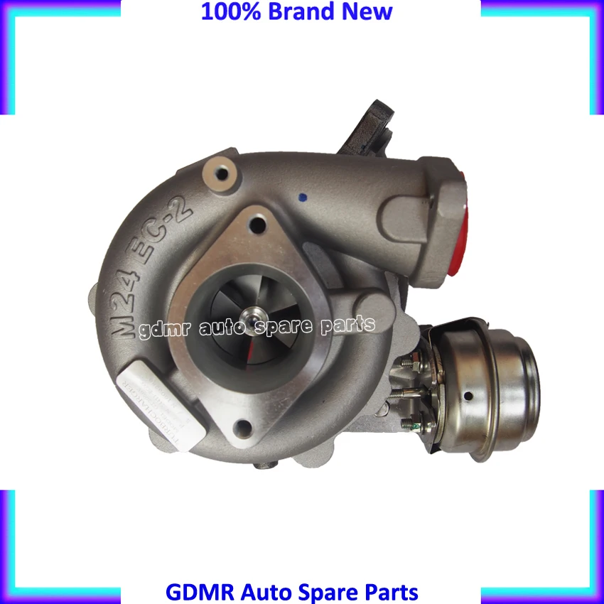 GT2056V 769708 769708-0003 769708-0001 14411-EC00E 14411-EC00C 14411-EC00B Turbo For NISSAN Navara D40 Pathfinder YD25DDTi 2.5L