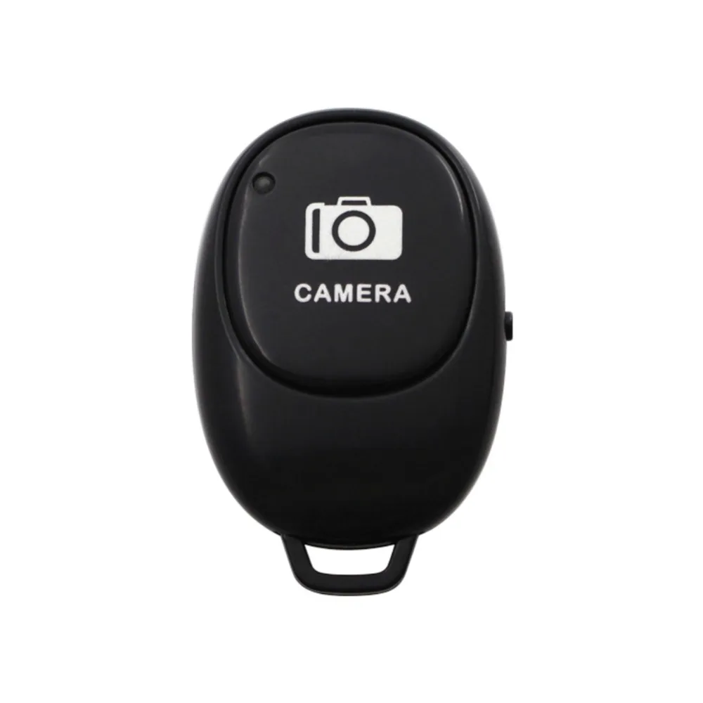Беспроводная кнопка спуска затвора для селфи камеры телефона управления Лер адаптер фото управление Bluetooth пульт дистанционного управления селфи палка кнопка