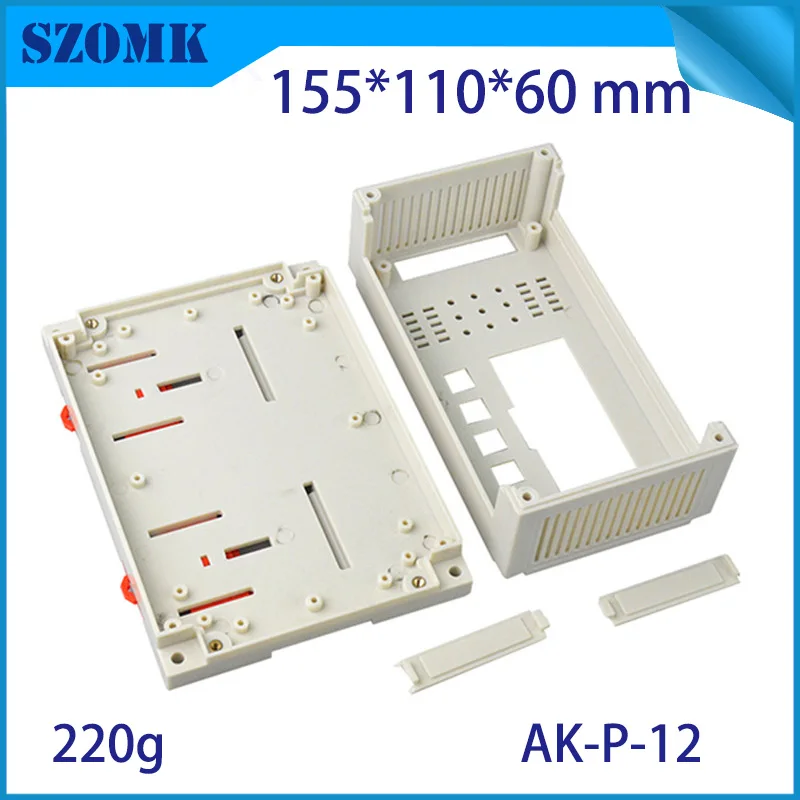 1 шт. 155*110*60 мм|box box|box din railbox electronic |