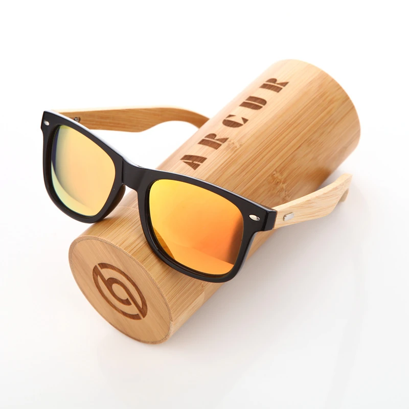 BC4175 Bamboo Sunglasses (3)