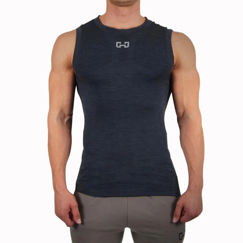 ASICS Cooling Mens Running Vest