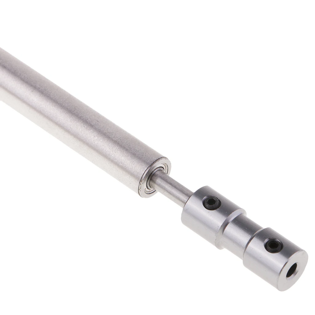 RC Boat Ship Model Parts Stainless Steel Drive Shaft, Coupler, Propeller, Sleeve, Gasket Set