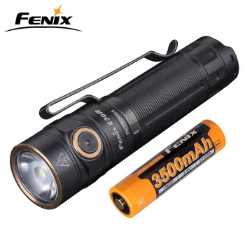 

FENIX E30R Magnetic charging 1600 lumens Portable outdoor waterproof flashlight