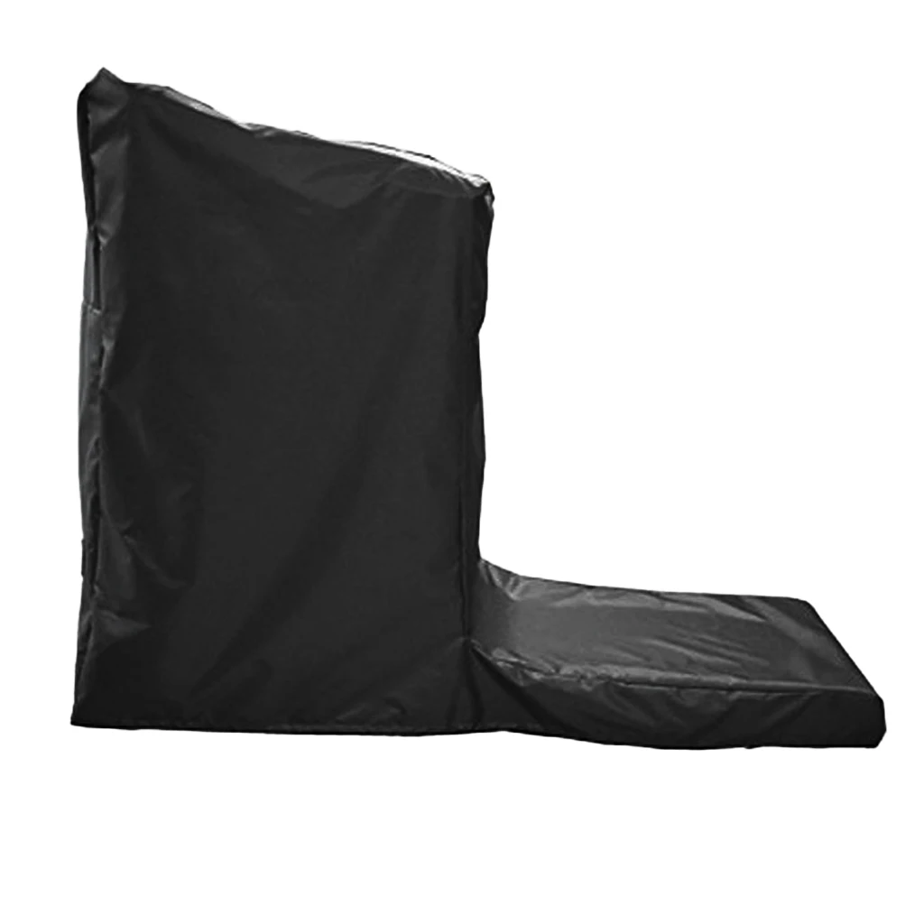 Indoor Outdoor Treadmill Cover Jogging Machine Waterproof Cover Dustproof Protectors 165x76x140cm /185x91x155