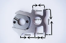 1/8 rc car off-road vehicles Truck Nitro change brushless perfect motor mounting holder Kyosho HSP hobao FS racing
