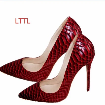 women's alligator dress shoes