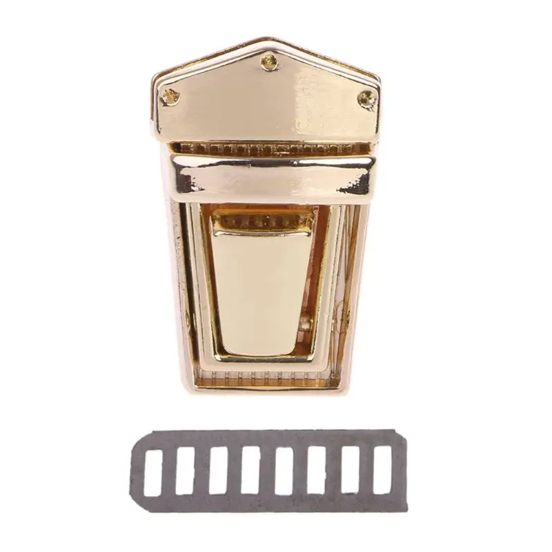 

Metal Clasp Turn Lock Twist LockS for DIY Craft Handbag Shoulder Crossbody Bag Purse Hardware Handbag Bag Buckles Accessories