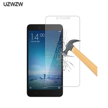 2pcs 9H 0.26mm Premium Tempered Glass For Xiaomi R