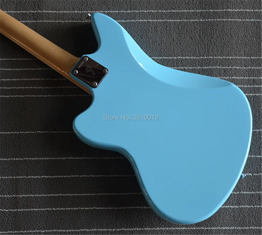 2018 New Arrival Jazzmaster electric guitar Troy Van Leeuwen guitar Free shipping,Customizable trademark logo 2018 New Arrival Jazzmaster electric guitar Troy Van Leeuwen guitar Free shipping,Customizable trademark logo