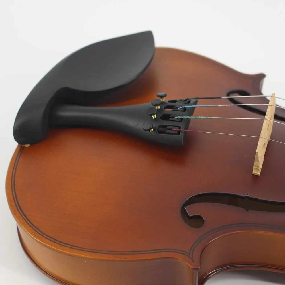 New Tongling Beginner Violin 1/8 1/4 1/2 3/4 4/4 Studentenvioline