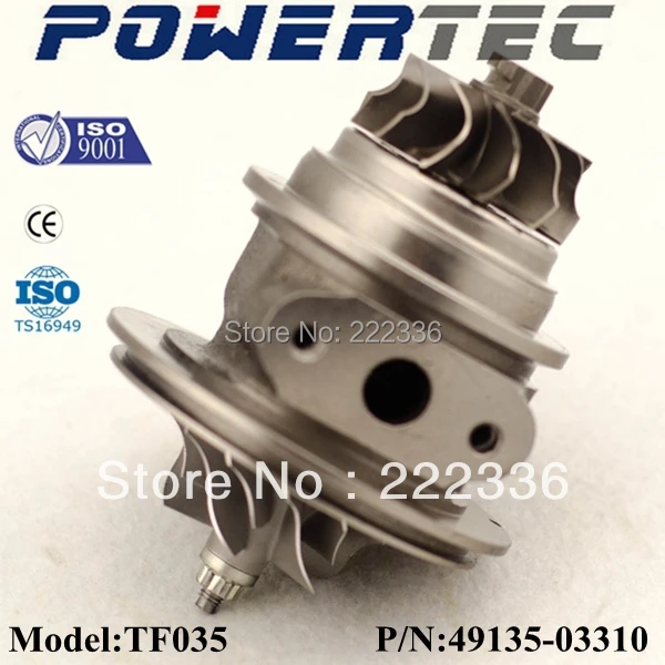 TF035 49135 03301 турбо chra/картридж для Mitshubishi pajero 4m40 2.8l|turbo chra|tf035 turbo cartridgeturbo cartridge |