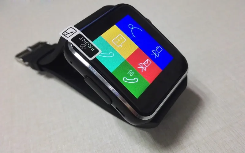 smart watch x6 for ios and android