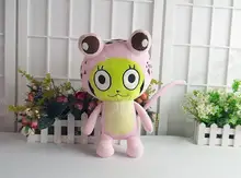 Fairy Tail Frosch 32 cm Anime Cosplay Nette Spielzeug Gefüllte & Plüsch Cartoon Puppe