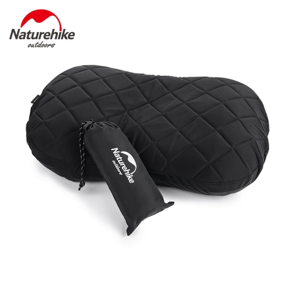 

New Portable Inflatable Camping Travel Pillow case Thicken Warm Comfortable Pillow Cover Dust-proof Anti-dirt Pillowcase
